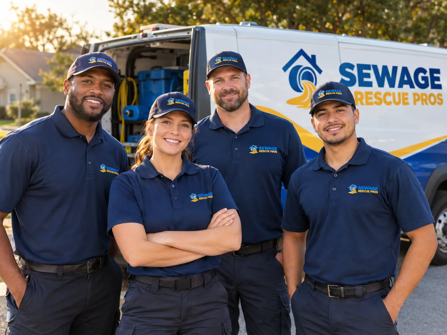 Sewage Backup Cleanup company in Flournoy, CA